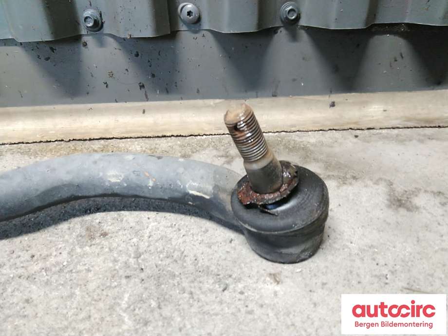 Tannstang til Toyota RAV4 2016-2019 (Type IV, Fase 2)  (TOYOTA|4551078023|4551078022|)