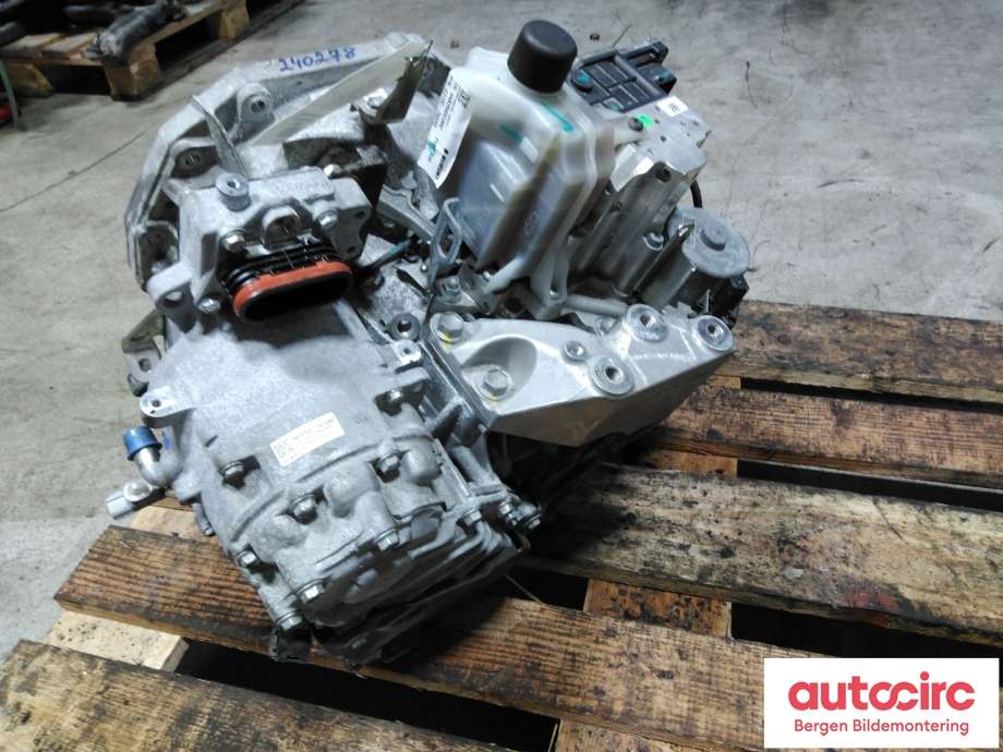 Girkasse automat til Suzuki Vitara 2015-->> (Type IV)  (SUZUKI|24711-76SG0|)