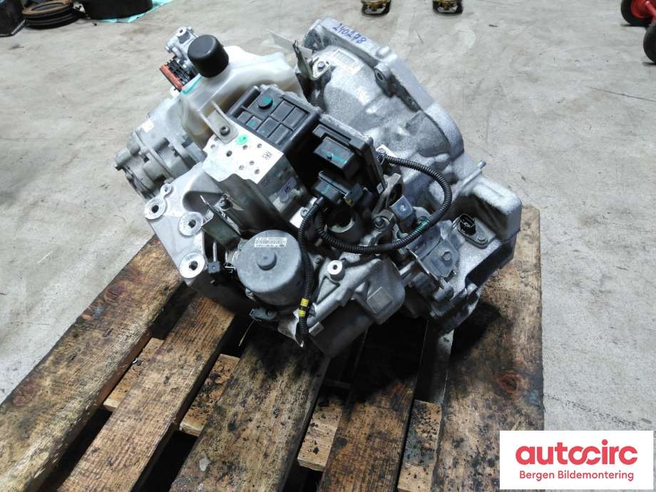 Girkasse automat til Suzuki Vitara 2015-->> (Type IV)  (SUZUKI|24711-76SG0|)