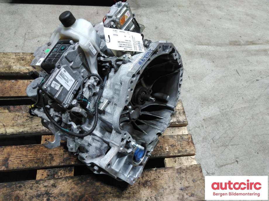 Girkasse automat til Suzuki Vitara 2015-->> (Type IV)  (SUZUKI|24711-76SG0|)