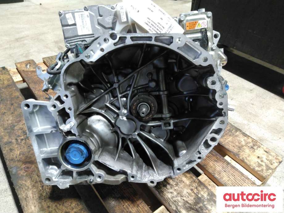 Girkasse automat til Suzuki Vitara 2015-->> (Type IV)  (SUZUKI|24711-76SG0|)