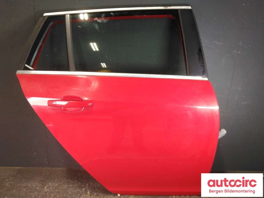 Dør høyre bak til Opel Insignia A 2009-2014 (OPEL|22777950|)