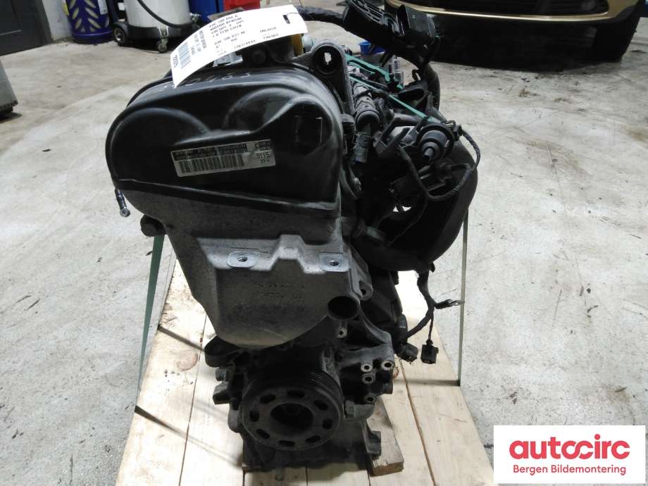 Motor bensin til VW E-Up 2013-2019  (VOLKSWAGEN|04C 100 098 A|04C 100 031 M|)