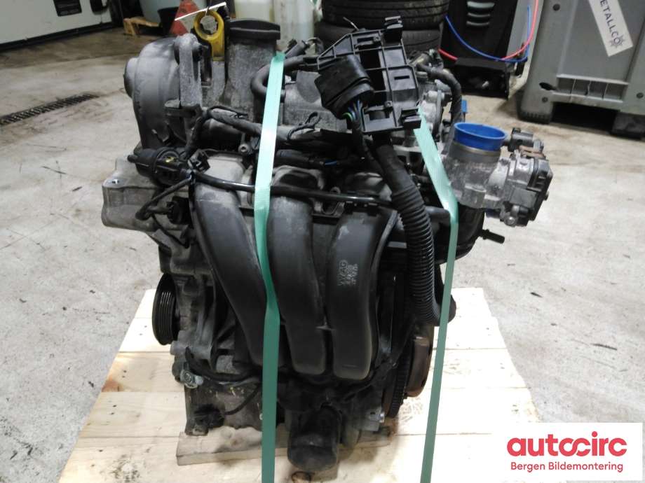 Motor bensin til VW E-Up 2013-2019  (VOLKSWAGEN|04C 100 098 A|04C 100 031 M|)