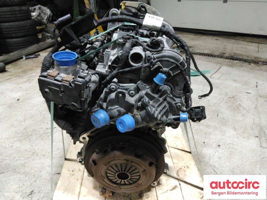 Motor bensin til VW E-Up 2013-2019  (VOLKSWAGEN|04C 100 098 A|04C 100 031 M|)