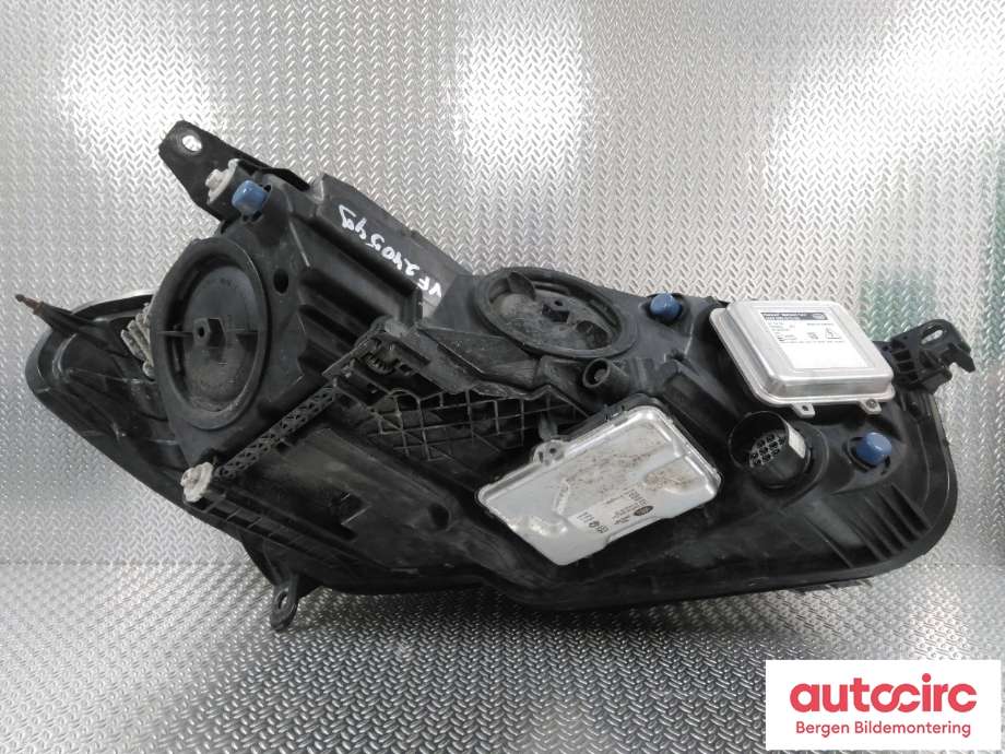 Frontlykt venstre halogen til Jaguar XE 2015-->> (JAGUAR|GX7313W030BG|T4N13848|T4N17215)