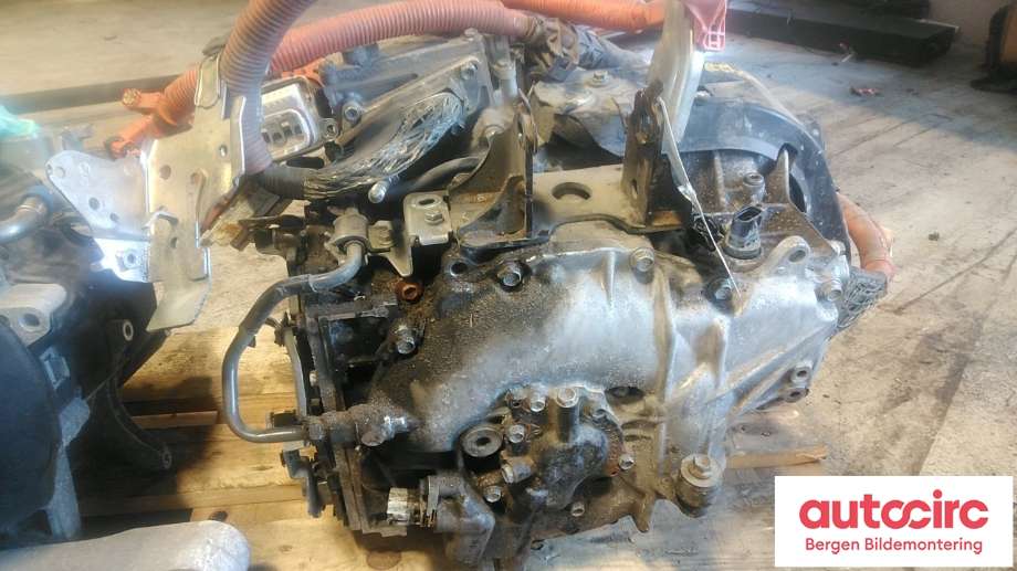 Girkasse automat til Toyota RAV4 2016-2019 (Type IV, Fase 2)  (TOYOTA|3090048121|)