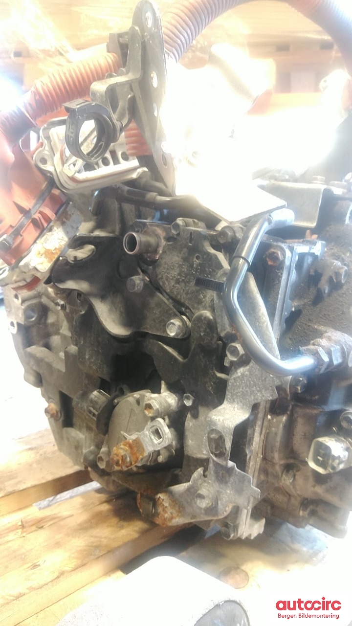 Girkasse automat til Toyota RAV4 2016-2019 (Type IV, Fase 2)  (TOYOTA|3090048121|)