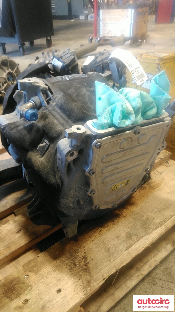 Motor elbil bak til BMW i3 2013-2022 (BMW|12 35 8 629 034|)