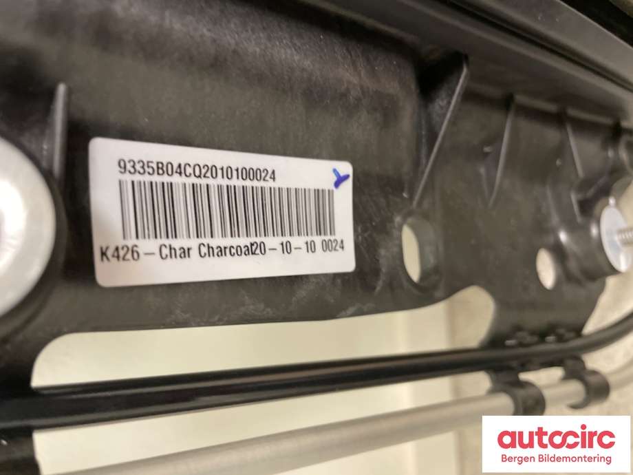 Takluke til Volvo XC60 2017-->> (Type II)  (VOLVO|31675440|32342700|31675975)