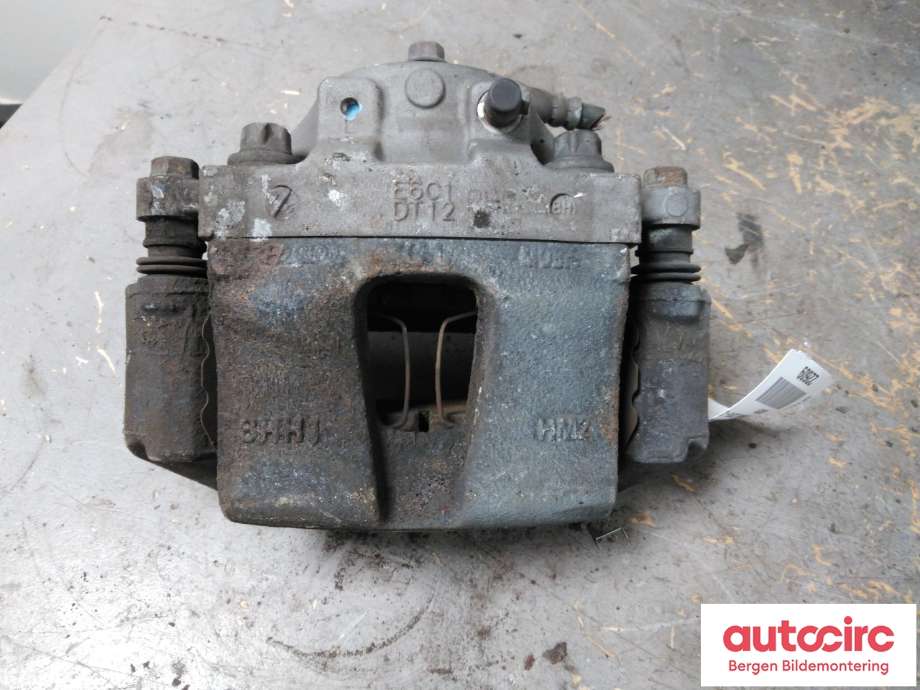 Bremsecaliper venstre foran til Hyundai Kona 2017-2021 (Type I, Fase 1)  (HYUNDAI|58180K4A10|)
