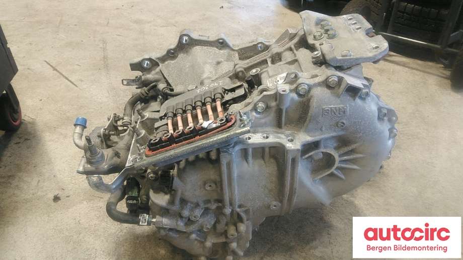 Girkasse automat til Toyota RAV4 2019-->> (Type V)  (TOYOTA|3090042020|)