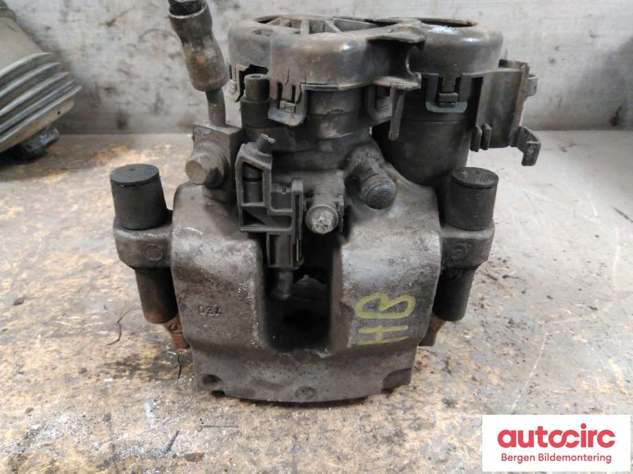 Bremsecaliper høyre bak til Mercedes C-Klasse 2014-2018 (Fase 1) (W205) (W205) (MERCEDES|A 205 423 04 81|)