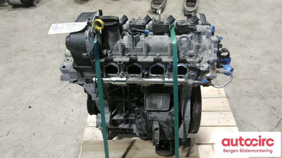 Motor bensin til VW Golf Sportsvan 2014-2018  (VOLKSWAGEN|04E 100 098 F|04E 100 034 D|)