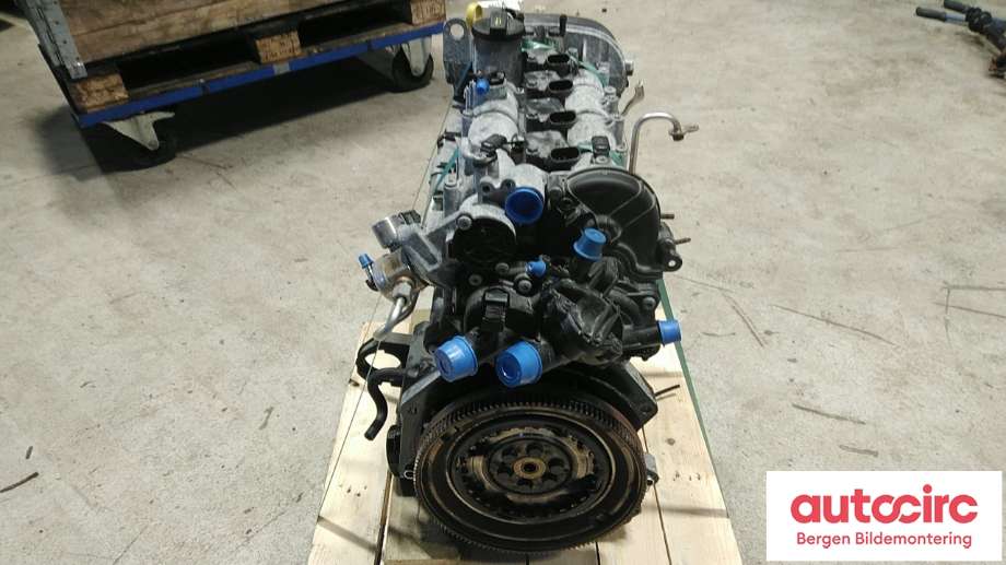 Motor bensin til VW Golf Sportsvan 2014-2018  (VOLKSWAGEN|04E 100 098 F|04E 100 034 D|)