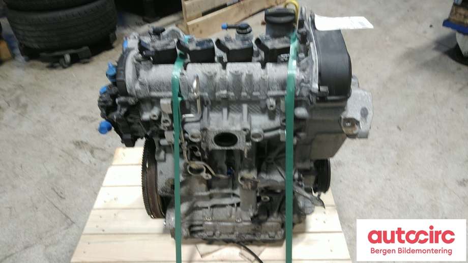 Motor bensin til VW Golf Sportsvan 2014-2018  (VOLKSWAGEN|04E 100 098 F|04E 100 034 D|)