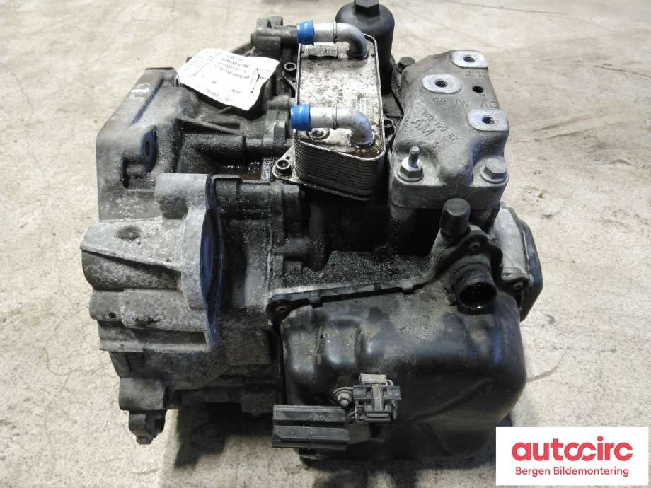 Girkasse automat til VW Passat 2011-2015 (B7) (B7) (VOLKSWAGEN|02E 300 014 F|)