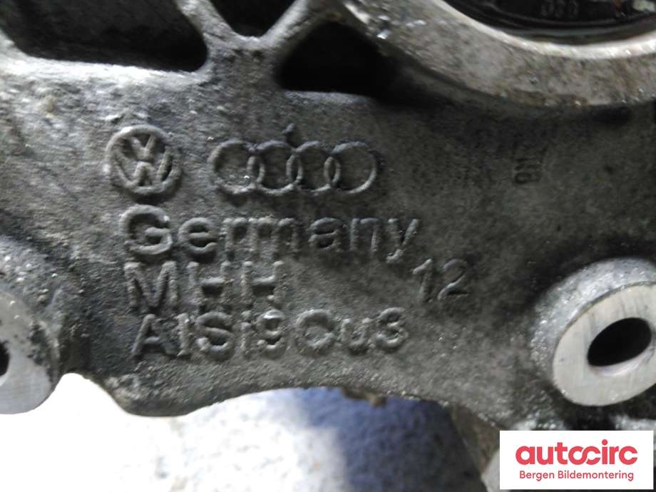 Girkasse automat til VW Passat 2011-2015 (B7) (B7) (VOLKSWAGEN|02E 300 014 F|)