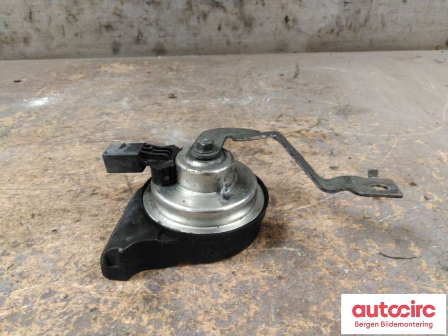 Horn/signalhorn til Mercedes C-Klasse 2014-2018 (Fase 1) (W205) (W205) (MERCEDES|A 205 542 09 20|)