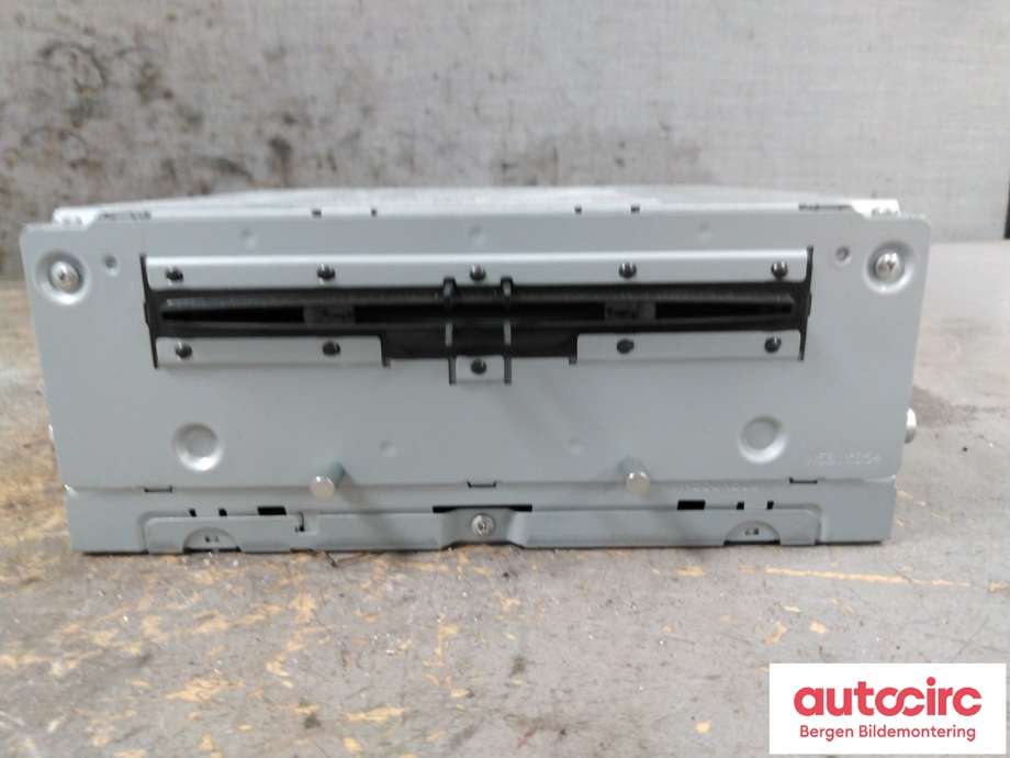 Bilstereo til Mercedes C-Klasse 2014-2018 (Fase 1) (W205) (W205) (MERCEDES|A 205 900 62 22|)