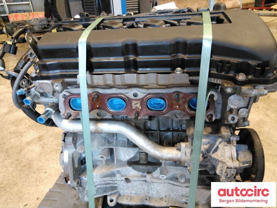 Motor bensin til Mitsubishi Outlander 2015-->> (Type III, Fase 2)  (MITSUBISHI|1000D129|)