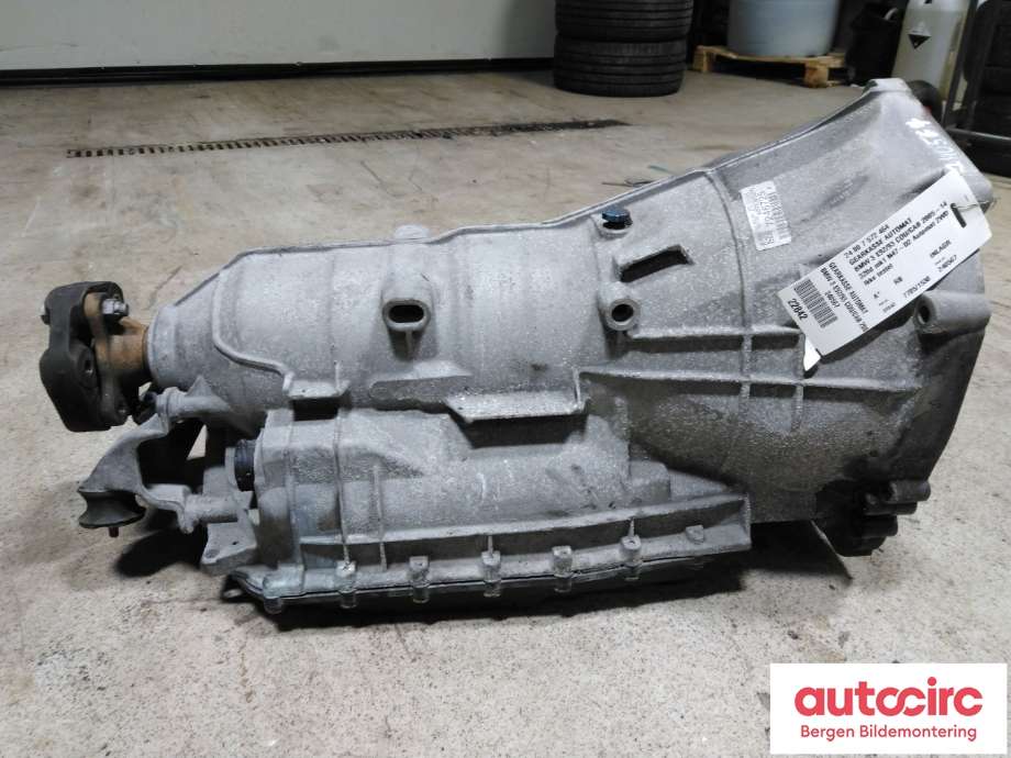 Girkasse automat til BMW 3-Serie 2005-2011 (E90/E91/E92/E93) (E90/E91/E92/E93) (BMW|24 00 7 572 464|)