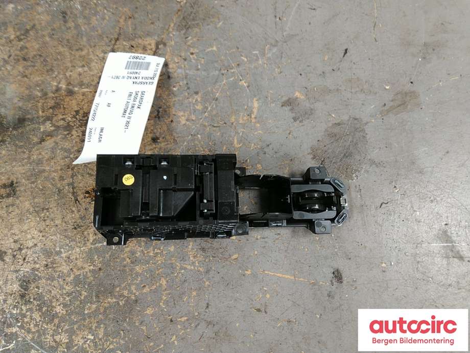 Girstang/girvelger automat til Škoda Enyaq 2021-->>  (5LA 713 203|)