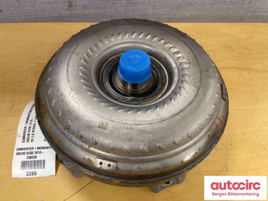 Converter til Volvo XC60 2017-->> (Type II) (VOLVO|31437392|)