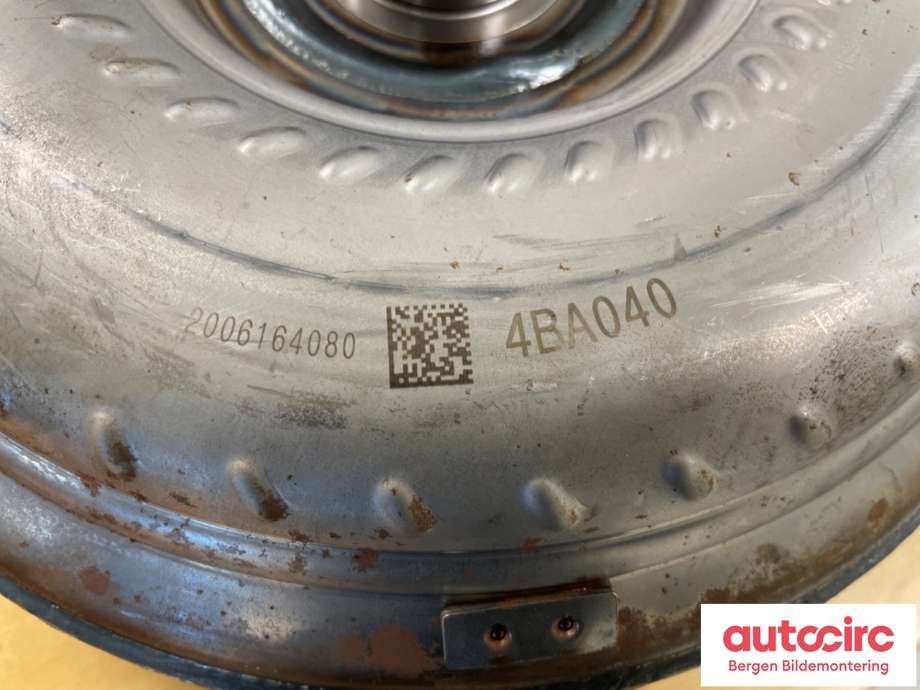 Converter til Volvo XC60 2017-->> (Type II) (VOLVO|31437392|)