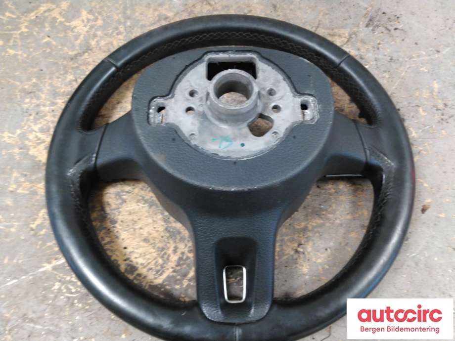 Ratt til VW Caddy 2010-2015 (Type III, Fase 2) (VOLKSWAGEN|5K0 419 091 J|)