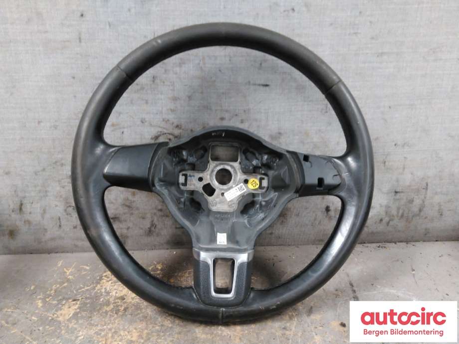 Ratt til VW Caddy 2010-2015 (Type III, Fase 2) (VOLKSWAGEN|5K0 419 091 J|)