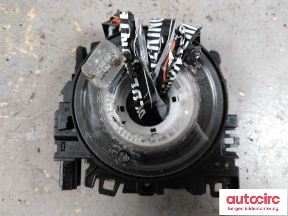 Airbag slepering til VW Caddy 2010-2015 (Type III, Fase 2) (VOLKSWAGEN||5K0 953 549)