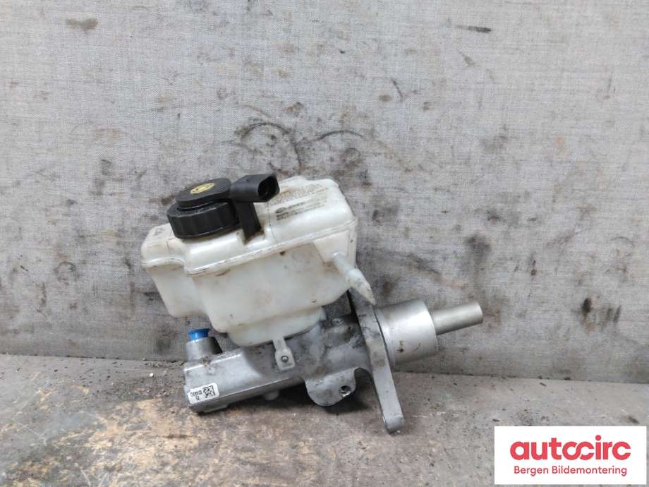 Bremsepumpe hoved til VW Caddy 2010-2015 (Type III, Fase 2) (VOLKSWAGEN|1K1 614 019 K|)