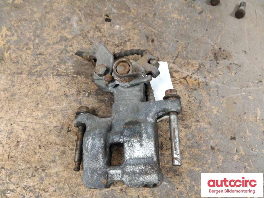 Bremsecaliper venstre bak til Mazda 6 2008-2010 (Type II, Fase 1) (MAZDA|GJ6A-26-71XC|)