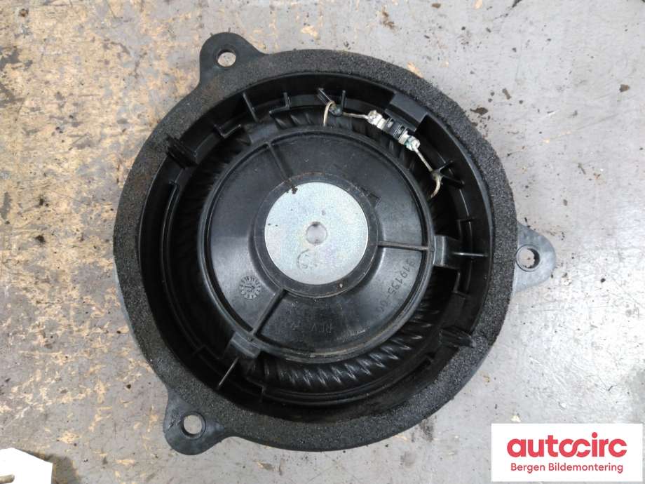 Bilstereo høyttaler til Nissan Leaf 2011-2017 (Type I)  (NISSAN|281563NF0A|)
