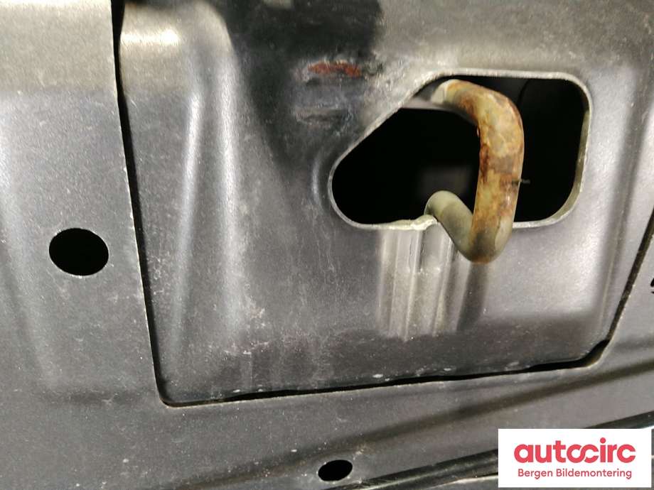 Panser til Nissan Leaf 2011-2017 (Type I)  (NISSAN|F51003NLMA|)