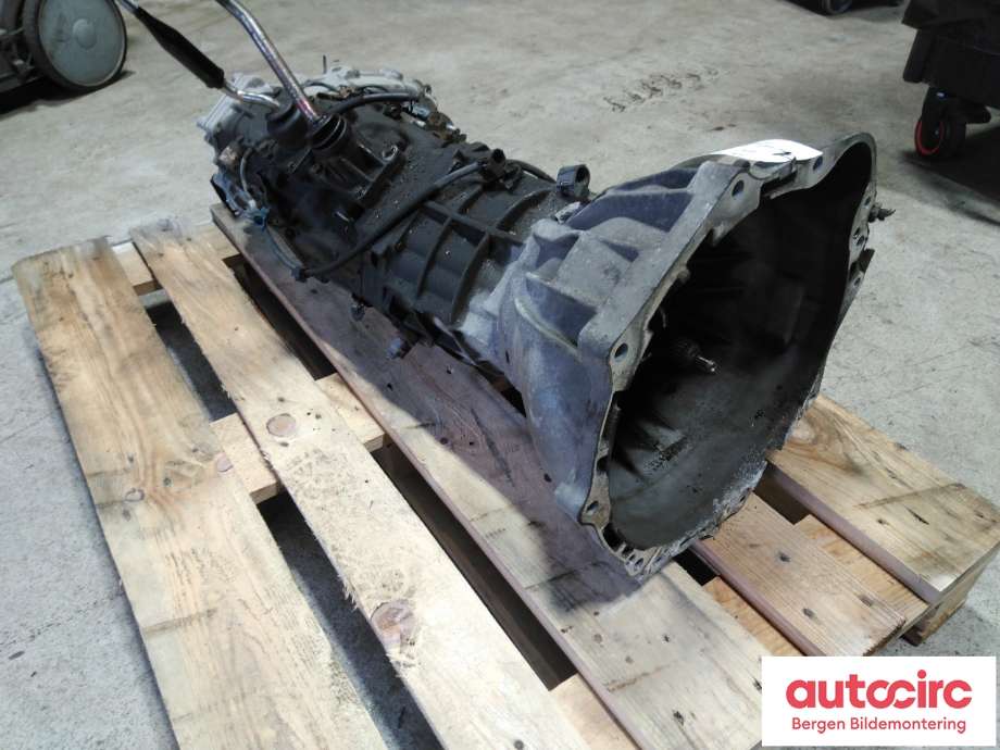 Girkasse manuell til Toyota Hilux 2006-2011  (TOYOTA|330300K351|330300K350|)