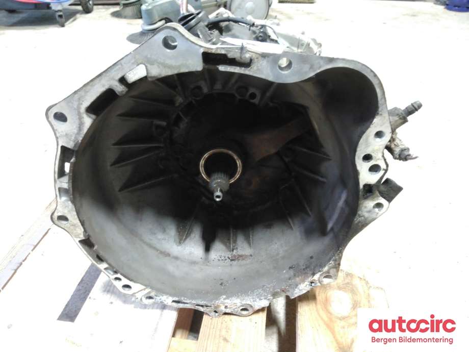 Girkasse manuell til Toyota Hilux 2006-2011  (TOYOTA|330300K351|330300K350|)