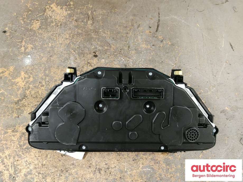 Instrumentpanel til Toyota Auris 2015-2019 (Type II, Fase 2)  (TOYOTA|838000ZW31|)