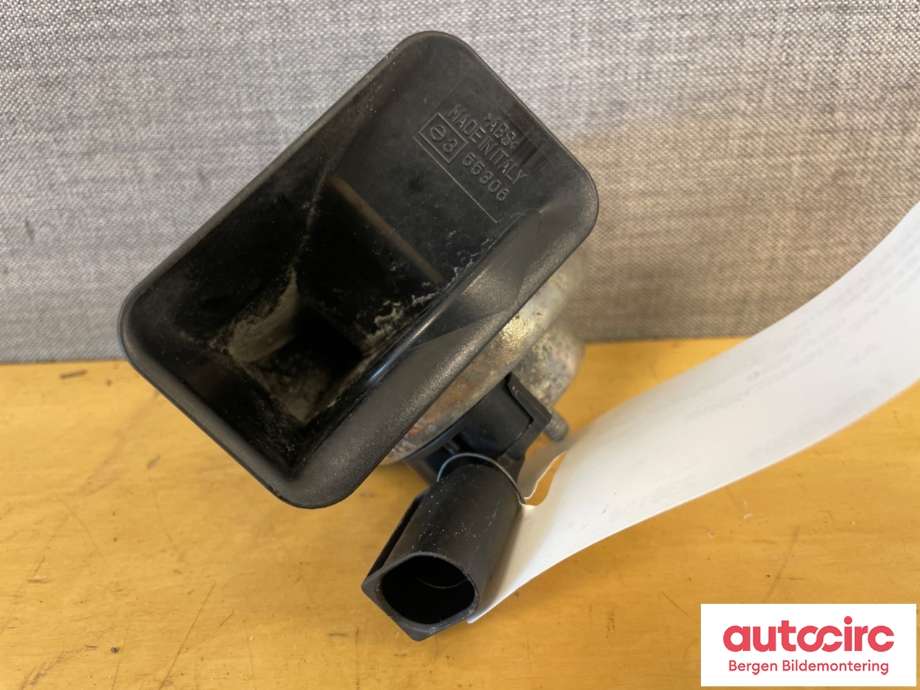 Horn/signalhorn til Mercedes B-Klasse 2011-2018 (W246) (W246) (MERCEDES|A 000 540 97 00|)