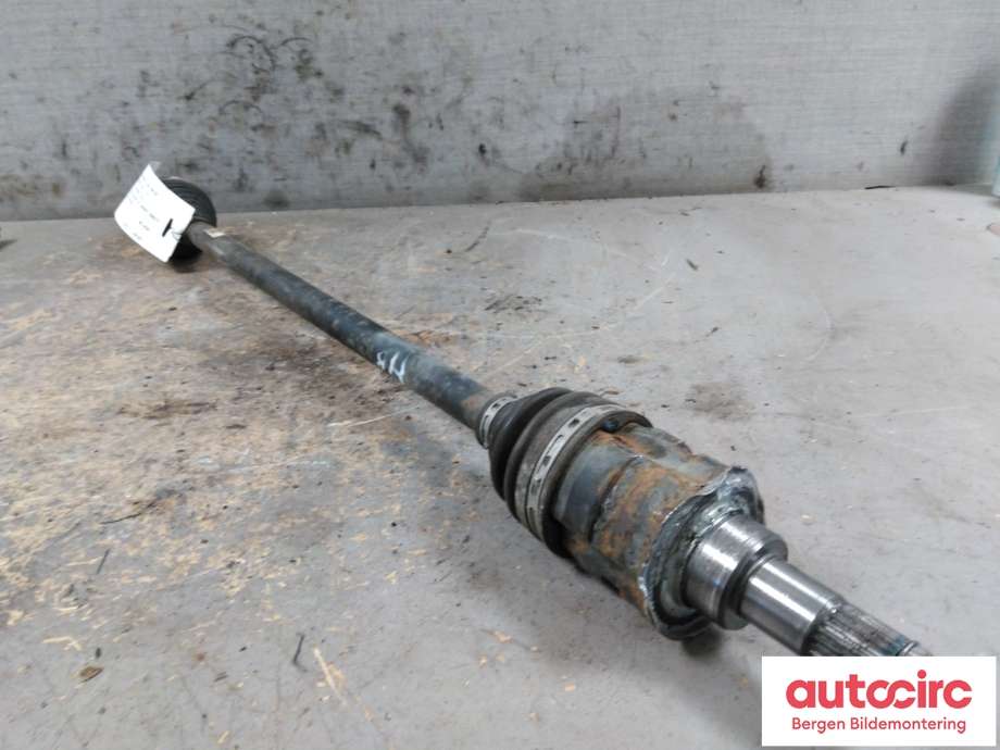 Drivaksel høyre bak, elbil til Toyota RAV4 2019-->> (Type V) (TOYOTA|4233042081|4233042080|)