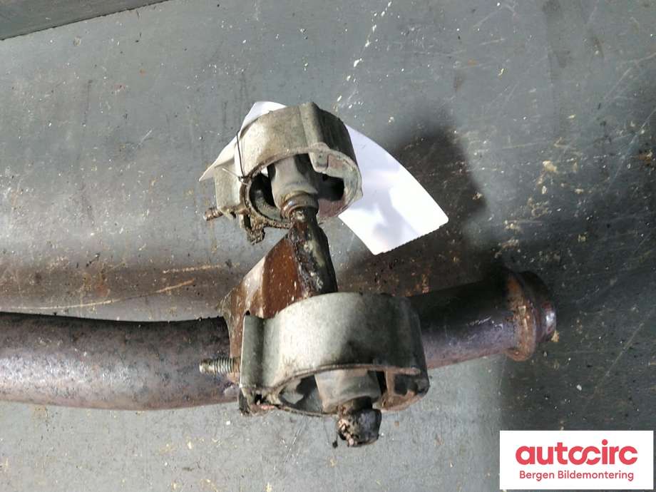 Katalysator til Toyota Proace 2016-->> (Type II)  (TOYOTA|SU001B2997|)