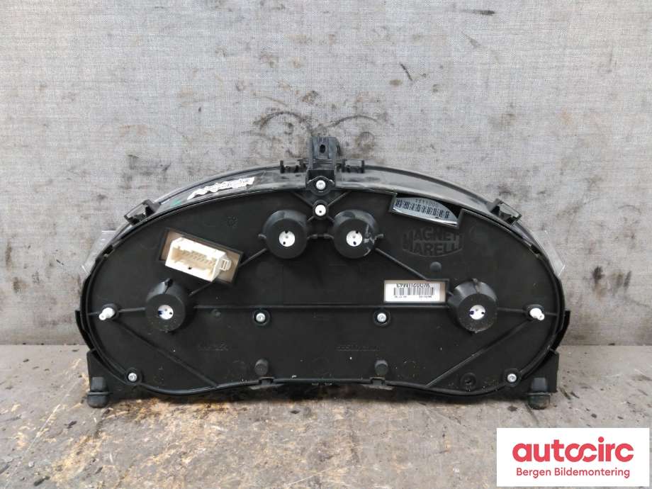 Speedometer til Toyota Proace 2013-2016 (Type I)  (TOYOTA|SU001A2666||9666904880)
