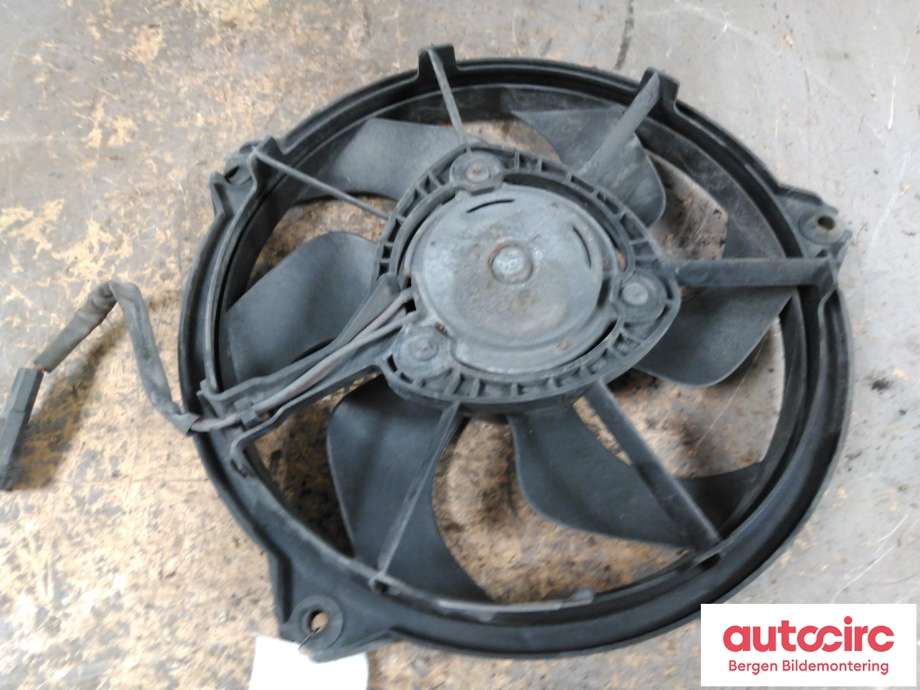Kjølevifte til Toyota Proace 2013-2016 (Type I) (TOYOTA|SU001A0197|)