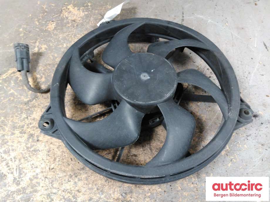 Kjølevifte til Toyota Proace 2013-2016 (Type I) (TOYOTA|SU001A0197|)