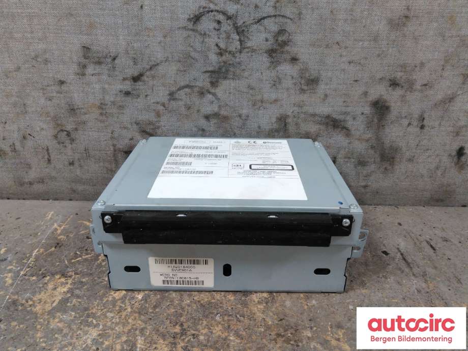 Bilstereo til Volvo S60 2010-2014 (Type II, Fase 1) (VOLVO|36051007||31358291)