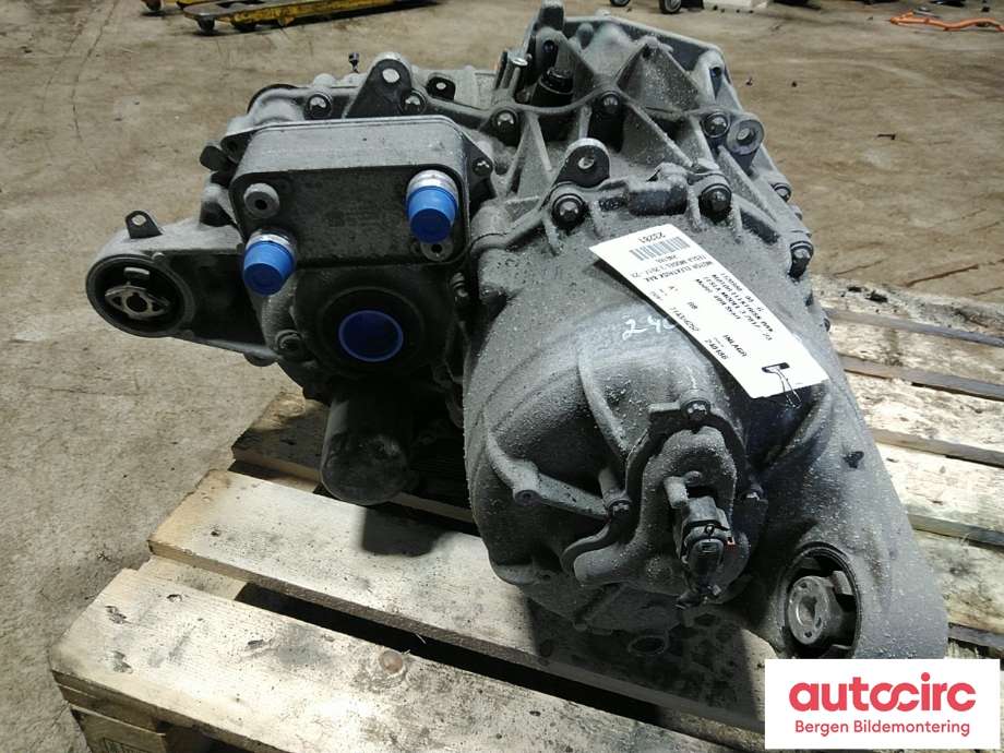 Motor elbil bak til Tesla Model 3 2018-2023 (Fase 1)  (TESLA|1120980-00-G|)