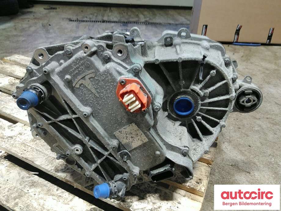 Motor elbil bak til Tesla Model 3 2018-2023 (Fase 1)  (TESLA|1120980-00-G|)