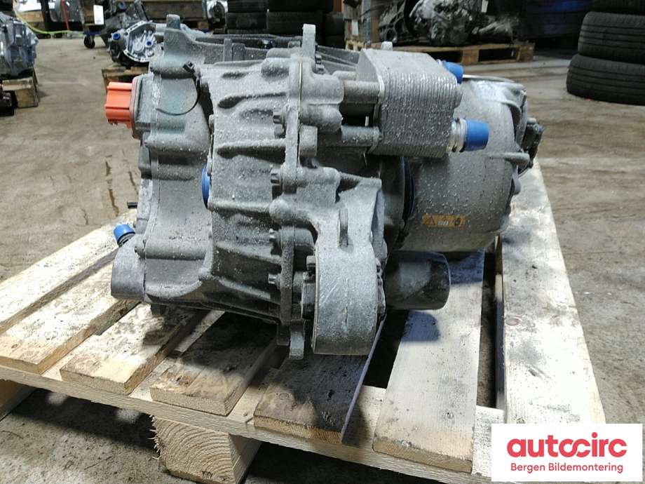 Motor elbil bak til Tesla Model 3 2018-2023 (Fase 1)  (TESLA|1120980-00-G|)