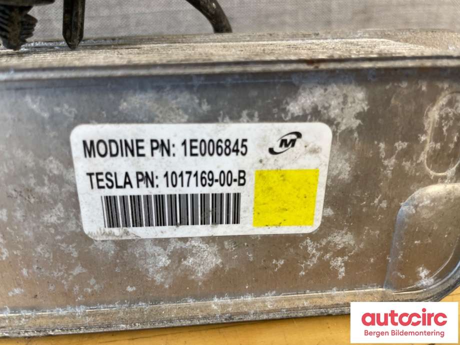 Varmeapparat diverse til Mercedes B-Klasse 2011-2018 (W246) (W246) (MERCEDES|A 242 830 25 00||1017169-00-B)